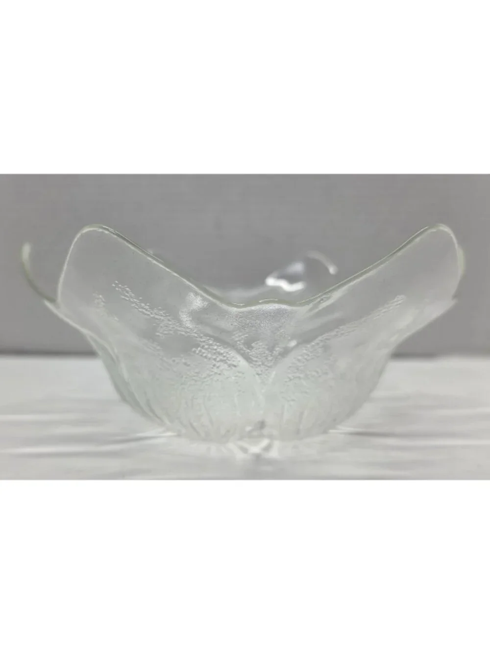 N/A vintage clear